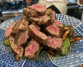 Dinner at Gessen (月泉)