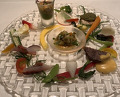 Dinner at giueme (ジュエーメ)