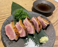 Dinner at Goichi