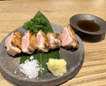 Dinner at Goichi