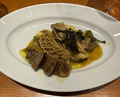 Dinner at gucite (グシテ)