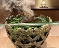Dinner at Hakuun