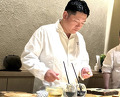 Dinner at Hatano Yoshiki