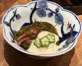 Dinner at HATSUNEZUSHI (初音鮨)