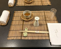Dinner at Oryori Hayashi (御料理 はやし)