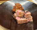 Dinner at Wayoushusai Hide