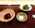 Dinner at Sushi Hidetaka (寿し ひでたか)