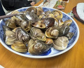 Dinner at Hinode (日の出)
