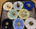 Dinner at Chinese Sai Hinotori (中国菜 火ノ鳥)