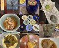 Dinner at Chinese Sai Hinotori (中国菜 火ノ鳥)