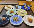 Dinner at Chinese Sai Hinotori (中国菜 火ノ鳥)