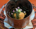Dinner at Hiro Saku (ひろ作)