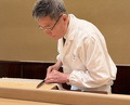 Dinner at Honkogetsu