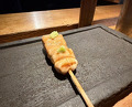 Dinner at Yakitori Ichimatsu