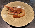 Dinner at Ichirin Hanare