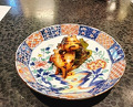 Dinner at Ichirin Hanare