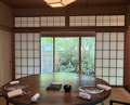 Dinner at Ichirin Hanare