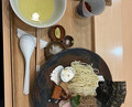 Dinner at Iida Shouten