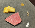 Dinner at il AOYAMA (イル アオヤマ)