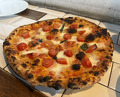 Dinner at IL PIZZAIOLO (イル・ピッツァイオーロ)