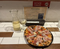 Dinner at IL PIZZAIOLO (イル・ピッツァイオーロ)