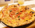 Dinner at IL PIZZAIOLO (イル・ピッツァイオーロ)
