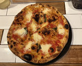 Dinner at IL PIZZAIOLO (イル・ピッツァイオーロ)