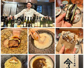 Dinner at Italiaryouri Imai
