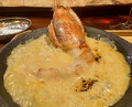 Dinner at Italiaryouri Imai