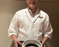 Dinner at Kagurazaka Ishikawa