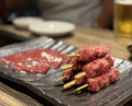 Dinner at Yakiniku Jumbo Hanare (焼肉 ジャンボ はなれ)