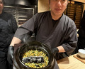Dinner at JIGENDO