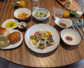 Dinner at ENOWA Jimgu