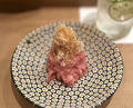 Dinner at Jinsei