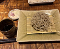 Dinner at Teuchi Soba Jiyu San (手打蕎麦 じゆうさん)