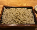 Dinner at Teuchi Soba Jiyu San (手打蕎麦 じゆうさん)