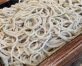 Dinner at Teuchi Soba Jiyu San (手打蕎麦 じゆうさん)
