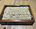 Dinner at Teuchi Soba Jiyu San (手打蕎麦 じゆうさん)