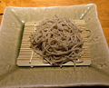 Dinner at Teuchi Soba Jiyu San (手打蕎麦 じゆうさん)