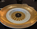 Dinner at Gastronomy Joel Robuchon (ガストロノミー ジョエル・ロブション)
