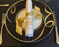 Dinner at Gastronomy Joel Robuchon (ガストロノミー ジョエル・ロブション)