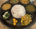 Dinner at Kalpasi (Kalpasi)
