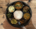 Dinner at Kalpasi (Kalpasi)