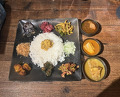 Dinner at Kalpasi (Kalpasi)