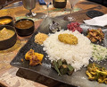 Dinner at Kalpasi (Kalpasi)