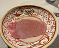 Dinner at Kaniyoshi
