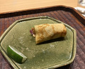 Dinner at kanjo