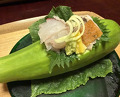 Dinner at Kikuno I Honten (菊乃井 本店)