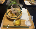 Dinner at Kikuno I Honten (菊乃井 本店)