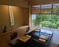 Dinner at Kikuno I Honten (菊乃井 本店)